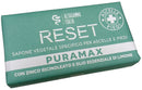 Puramax reset sapone vegetale ascelle e piedi 100 g