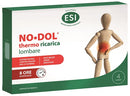 Esi no dol thermo ricarica lombare 4 pezzi