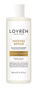 Lovren hair care intense repair shampoo ristrutturante 200 ml