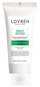Lovren hair care daily detox balsamo districante 200 ml