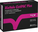Biovale cistipac plus 20 compresse acido resistenti 1,2 g