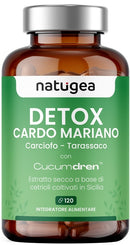 Detox con cucumdren 120 capsule