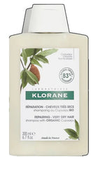 Klorane shampoo cupuacu bio 200 ml
