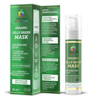 Jelly green organic mask 50 ml