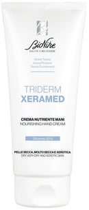 Triderm xeramed crema nutriente mani 75 ml