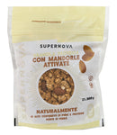 Supernova granola original mandorle attivate 300 g