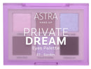 Astra private dream eyes palette 1 garden