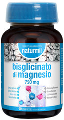 Bisglicinato magnesio 90 compresse