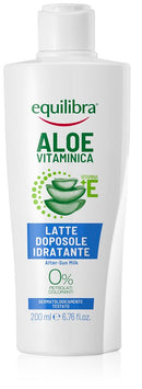 Equilibra latte doposole vitaminica 200 ml