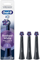 Oralb power refill io 3d white 3 pezzi