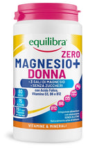 Magnesio+ donna 200 g