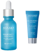 Miamo hyaluronic14+fusion serum bundle serum 30 ml + cream 5 ml