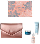 Miamo cofanetto protocollo deep nourish 1 hydra soft creamy cleanser 50 ml + 1 nourish 3-biotic rich serum 30 ml + 1 longevity cell-care deep balm cream 10 ml