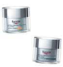 Eucerin anti age xmas pack hyfi giorno notte 2025 1 hyaluron filler notte 50 ml + 1 hyaluron filler giorno spf30 50 ml