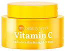 7days crema viso giorno & notte illuminante vitamin c 50 ml