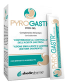 Pyrogastr 20 stick gel da 15 ml