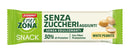 Enerzona snack arachidi ciobian nas 33 g