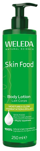 Latte corpo skin food 250 ml