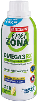 Enerzona omega 3rx 210 capsule 1 g offerta speciale