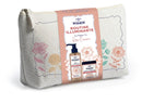 Acqua alle rose routine illuminante cofanetto 1 gel lavaviso illuminante 200 ml + 1 crema antirughe illuminante 50 ml