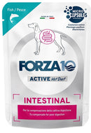 Forza 10 active dog intestinal pesce wet pate' 100 g