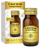 Calcium compositum 66 pastiglie da 600 mg