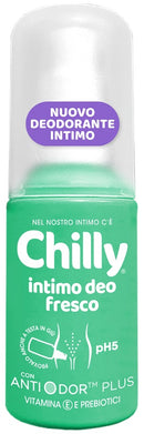 Chilly deo intimo fresco 50 ml