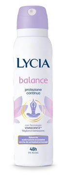 Lycia deo spray balance 150 ml