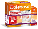 Dolenase fasce autoriscaldanti 3 pezzi + emulgel cbd 75 ml