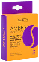 Amber patch occhi tonificante 10 paia