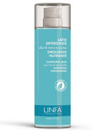 Linfa latte detergente emolliente nutriente 300 ml