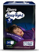 Libero sleeptight taglia 9 14 pezzi