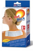 Hot neck adhesive band duo pack