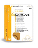 Medihoney gel sheet dressing 5x5cm 10 pezzi