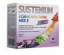 Sustenium colori della salute mix 5 junior 14 bustine