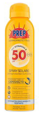 Prep solari spf 50 150 ml
