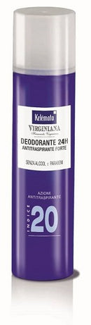 Deodorante spray 20 100 ml