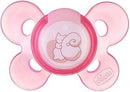 Chicco succhietto comfort girl in caucciu' 0-6 mesi 1 pezzo