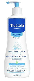 Mustela detergente delicato 500 ml