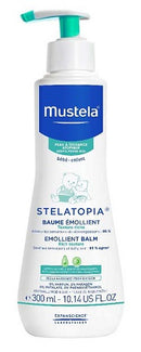 Mustela stelatopia balsamo emulsione 300 ml