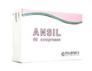 Ansil 60 compresse