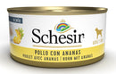 Schesir filetti di pollo con ananas 150 g