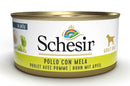 Schesir filetti di pollo con mela 150 g
