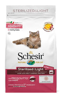 Schesir sterilized&light prosciutto 1,5 kg