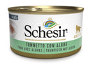 Schesir tonnetto con alghe 85 g