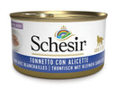 Schesir tonnetto con alicette al naturale 85 g