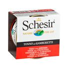 Schesir tonnetto con gamberetti 85 g