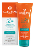 Crema solare protezione attiva pelli sensibili spf 50+ 100 ml