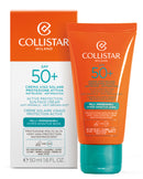 Crema viso solare protezione attiva pelli sensibili spf 50+ 50 ml
