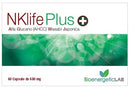 Nklife plus 60 capsule